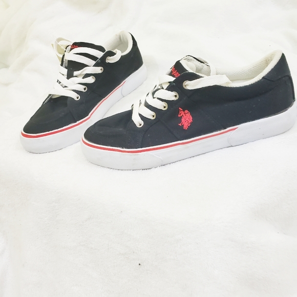 Uspa tennis shoes Clearance